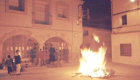 Hogueras de SAn Valero (AGP)