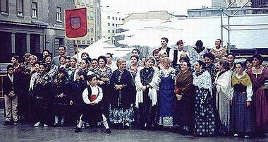 Ofrenda Pilar 2002