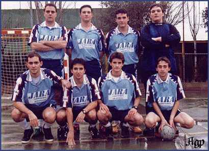 Estos son los campeones (AGP)